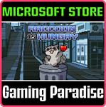 RACCOON IS HUNGRY (WINDOWS) PC (WIN) КЛЮЧ/КОД