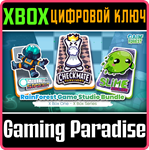 RAINFOREST GAME STUDIO BUNDLE 01 XBOX КЛЮЧ/КОД