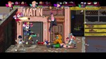 RIVER CITY GIRLS 1, 2, AND ZERO + DOUBLE DRAGON DLC BUN