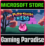 PORKSHIRE HERO (WINDOWS) PC (WIN) КЛЮЧ/КОД