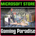 POSSUM IS HUNGRY (WINDOWS) PC (WIN) КЛЮЧ/КОД