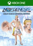 PSO2:NGS - AELIO NADAR RENEWAL EDITION XBOX + PC (WIN)