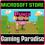 PUNCH MONK (WINDOWS) PC (WIN) КЛЮЧ/КОД