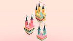 MONUMENT VALLEY 1&2 BUNDLE XBOX КЛЮЧ/КОД