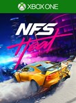 NEED FOR SPEED™ HEAT XBOX КЛЮЧ/КОД
