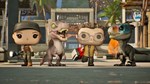 FUNKO FUSION AND JURASSIC WORLD REBIRTH DLC XBOX SERIES