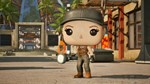 FUNKO FUSION AND JURASSIC WORLD REBIRTH DLC XBOX SERIES