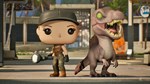 FUNKO FUSION AND JURASSIC WORLD REBIRTH DLC XBOX SERIES