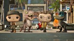 FUNKO FUSION AND JURASSIC WORLD REBIRTH DLC XBOX SERIES