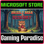 GRIZZLY BEAR IS HUNGRY - WINDOWS PC (WIN) КЛЮЧ/КОД