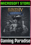 EUROPA UNIVERSALIS IV: STARTER EDITION PC (WIN) КЛЮЧ/КО