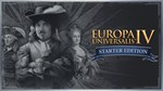 EUROPA UNIVERSALIS IV: STARTER EDITION PC (WIN) КЛЮЧ/КО