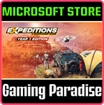 EXPEDITIONS: A MUDRUNNER GAME - YEAR 1 EDITION (WINDOWS