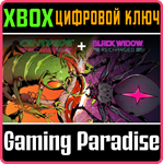 ATARI RECHARGED BUNDLE: CENTIPEDE + BLACK WIDOW XBOX КЛ