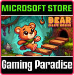 BEAR ESCAPE MISSION (WINDOWS) PC (WIN) КЛЮЧ/КОД