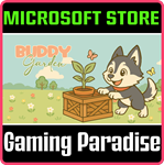 BUDDY GARDEN (WINDOWS) PC (WIN) КЛЮЧ/КОД