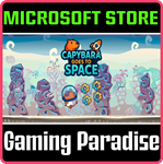 CAPYBARA GOES TO SPACE (WINDOWS) PC (WIN) КЛЮЧ/КОД