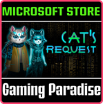 CAT’S REQUEST (WINDOWS) PC (WIN) КЛЮЧ/КОД