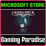 CINDERSCRATCH (WINDOWS) PC (WIN) КЛЮЧ/КОД