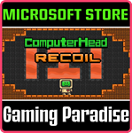 COMPUTERHEAD: RECOIL (WINDOWS) PC (WIN) КЛЮЧ/КОД