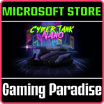 CYBER TANK NANO (WINDOWS) PC (WIN) КЛЮЧ/КОД