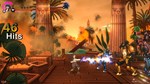 DCF UNIVERSE TRIPLE TROUBLE BUNDLE XBOX КЛЮЧ/КОД