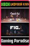 DEATH KID + FIG. BUNDLE XBOX КЛЮЧ/КОД
