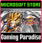 DRAGON BALL FIGHTERZ - FIGHTERZ EDITION (WINDOWS) PC (W