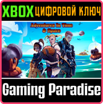 ADVENTURES IN TIME & SPACE XBOX КЛЮЧ/КОД