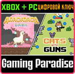 ALPACAS X CATS BUNDLE XBOX + PC (WIN) КЛЮЧ/КОД