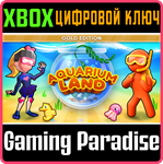 AQUARIUM LAND: GOLD EDITION XBOX КЛЮЧ/КОД