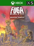 FUGA: MELODIES OF STEEL — ИЗДАНИЕ ULTIMATE XBOX + PC (W