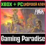 FUGA: MELODIES OF STEEL — ИЗДАНИЕ ULTIMATE XBOX + PC (W