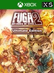 FUGA: MELODIES OF STEEL 2 — ИЗДАНИЕ ULTIMATE XBOX + PC