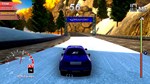 ROCK ´N RACING OFF ROAD & GRAND PRIX XBOX + PC (WIN) КЛ