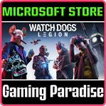 WATCH DOGS: LEGION PC (WIN) КЛЮЧ/КОД