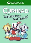 CUPHEAD - THE DELICIOUS LAST COURSE XBOX + PC (WIN) КЛЮ