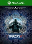 FAR CRY 4 ДОЛИНА ЙЕТИ XBOX КЛЮЧ/КОД