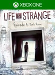LIFE IS STRANGE EPISODE 4 XBOX КЛЮЧ/КОД