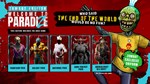 WELCOME TO PARADIZE - ZOMBOT EDITION XBOX SERIES S|X КЛ
