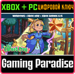 THE CURSED FROG XBOX + WINDOWS BUNDLE XBOX + PC (WIN) К