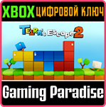 TETRA´S ESCAPE 2 XBOX КЛЮЧ/КОД
