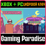 SC SUGAR AND MAGIC BUNDLE (WINDOWS + XBOX) XBOX + PC (W