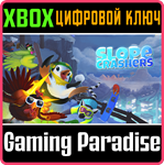 SLOPECRASHERS XBOX КЛЮЧ/КОД