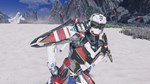 PSO2:NGS - CRIMSON LOTUS STIA/TYPE 1 EDITION XBOX + PC