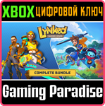 LYNKED: BANNER OF THE SPARK - COMPLETE BUNDLE XBOX SERI