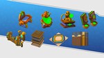 LYNKED: BANNER OF THE SPARK - COMPLETE BUNDLE XBOX SERI