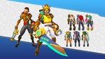 LYNKED: BANNER OF THE SPARK - COMPLETE BUNDLE XBOX SERI