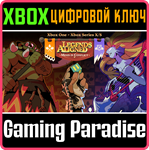 LEGENDS ALIGNED: MINIS IN CONFLICT XBOX BUNDLE XBOX КЛЮ