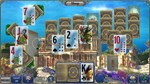 JEWEL MATCH ATLANTIS SOLITAIRE COLLECTOR´S EDITION XBOX